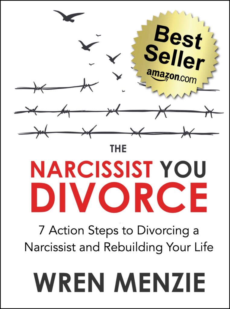the narcissist you divorce